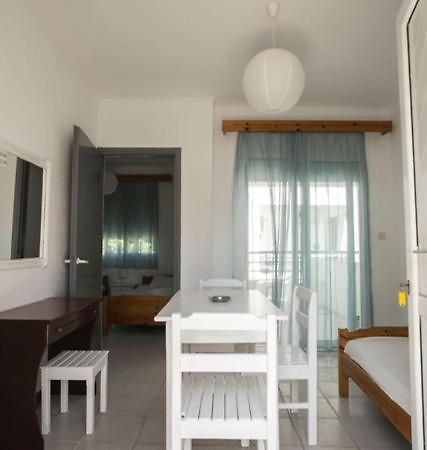 Antonia Rooms Skála Foúrkas Exterior foto