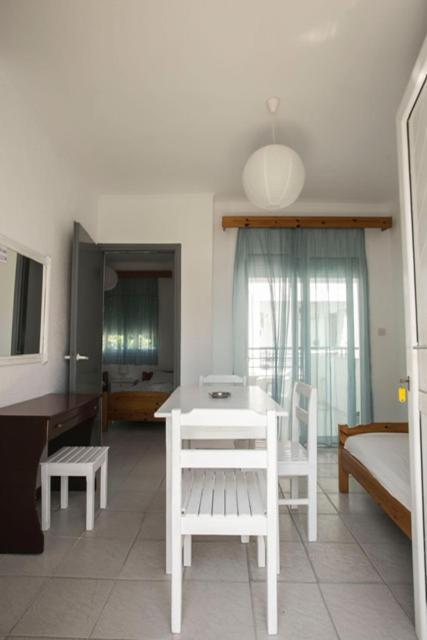 Antonia Rooms Skála Foúrkas Exterior foto