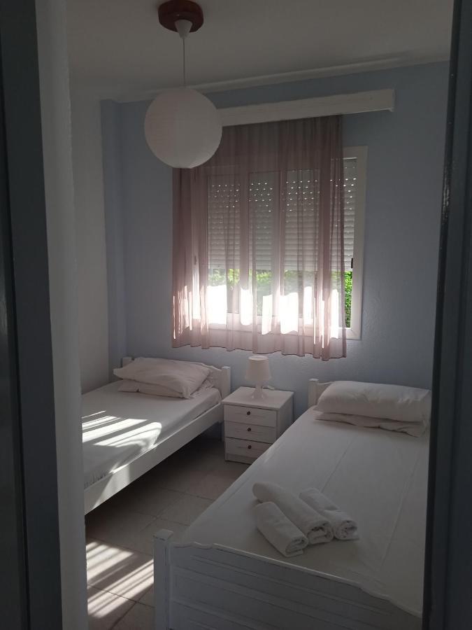 Antonia Rooms Skála Foúrkas Exterior foto