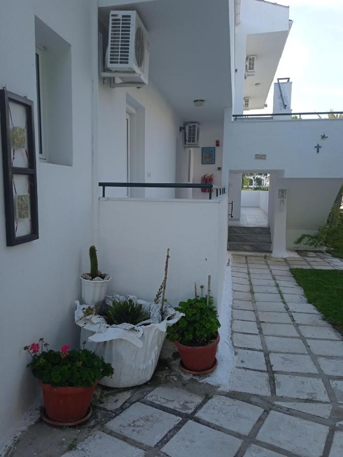 Antonia Rooms Skála Foúrkas Exterior foto